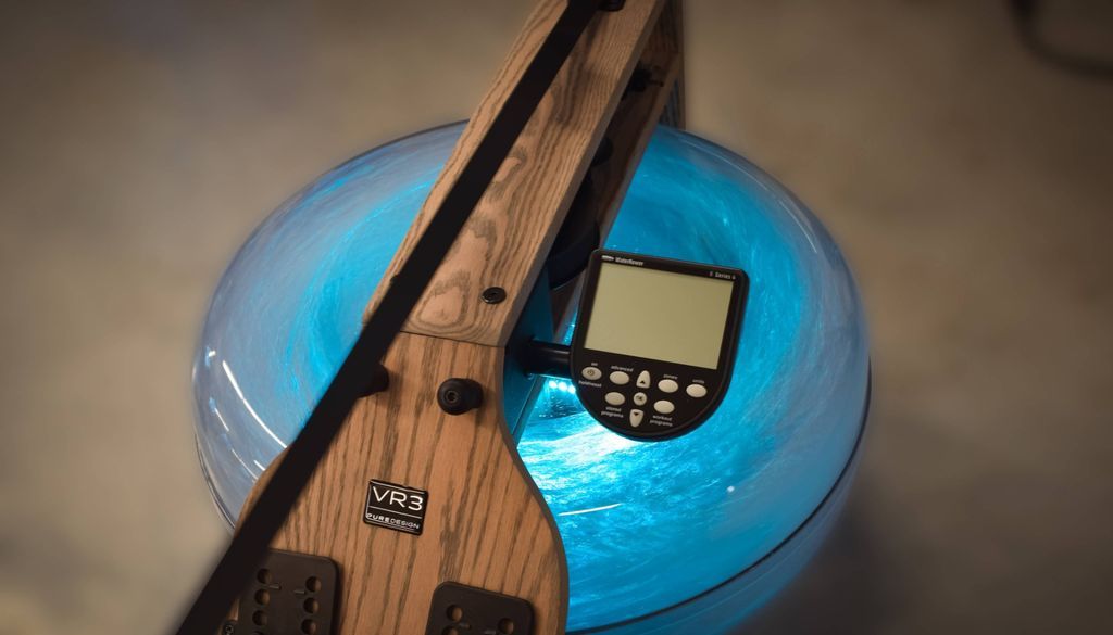 Water Rower Light Ring